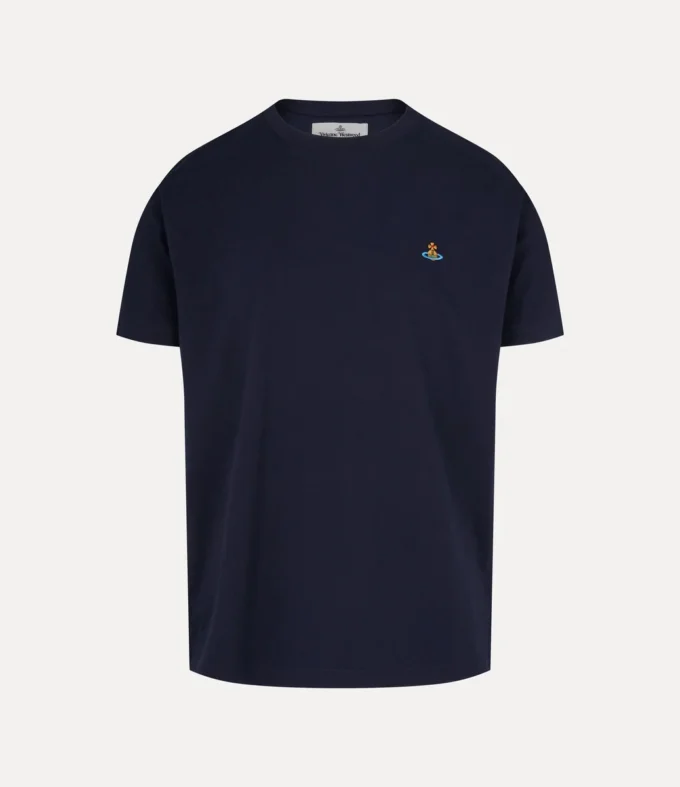 Klassisk T-shirt Multicolour Orb