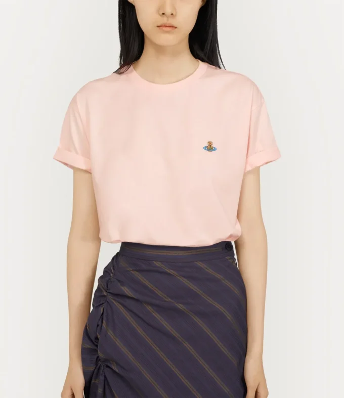 Klassisk T-shirt Multicolour Orb