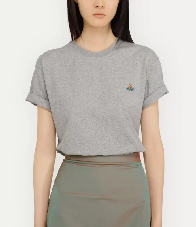 Klassisk T-shirt Multicolour Orb