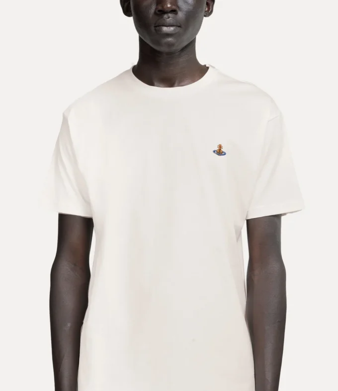 Klassisk T-shirt Multicolour Orb