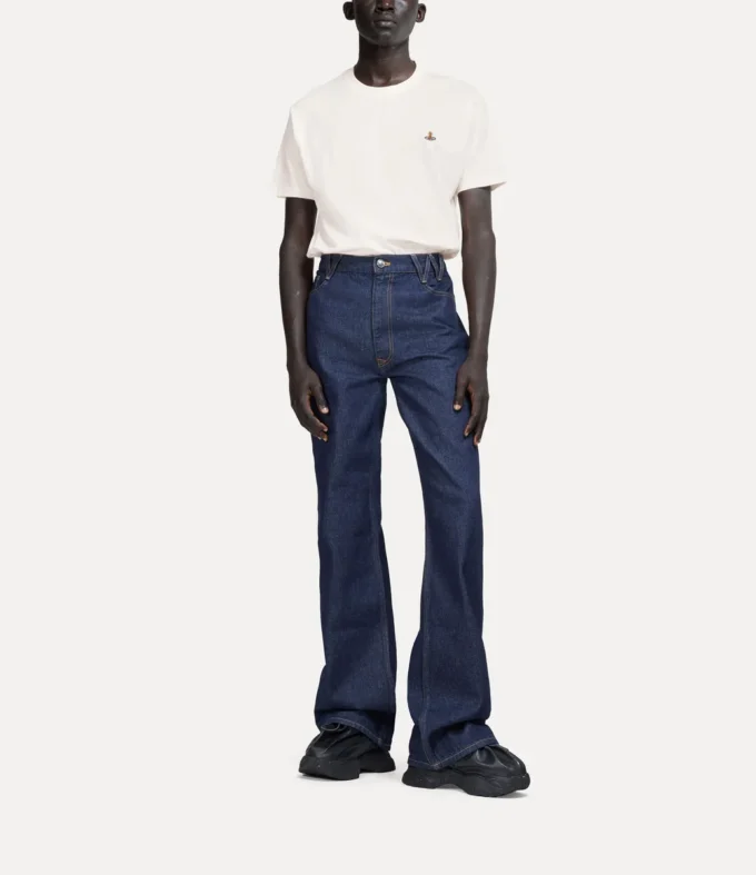 Klassisk T-shirt Multicolour Orb