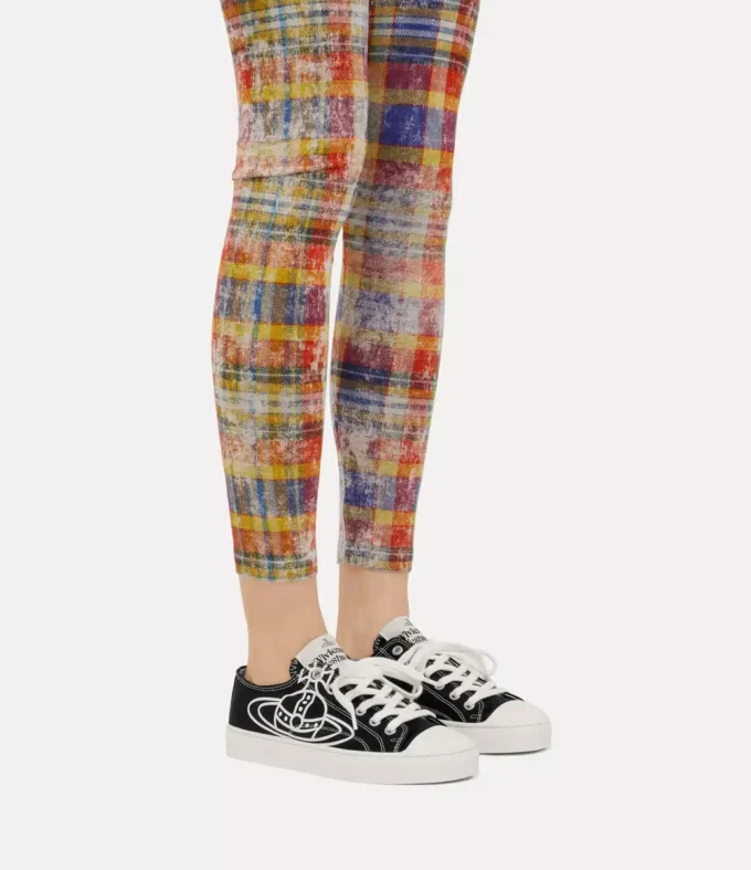 Låga plimsollskor i canvas Låga plimsollskor i canvas