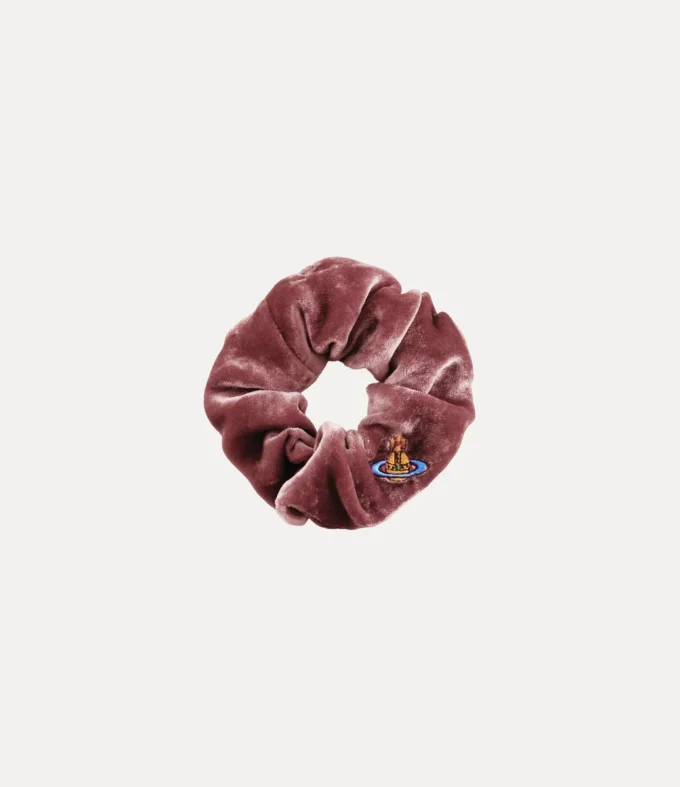 Liten scrunchie