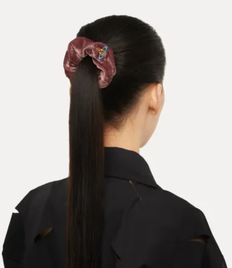 Liten scrunchie