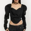 LS Sunday Corset Top