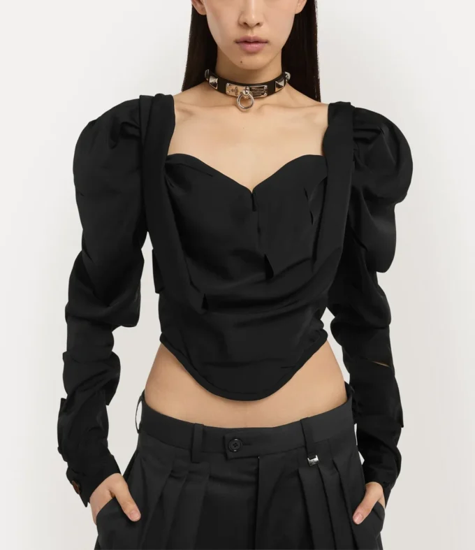 LS Sunday Corset Top