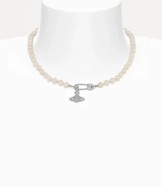 Lucrece Pearl-halsband