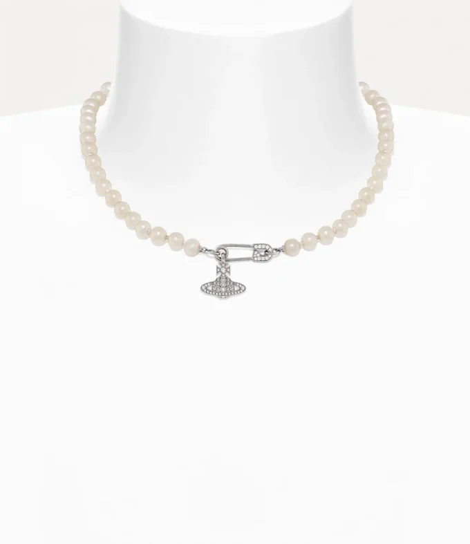 Lucrece Pearl-halsband