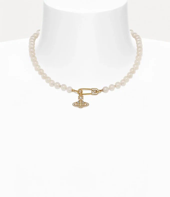 Lucrece Pearl-halsband