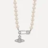Lucrece Pearl-halsband