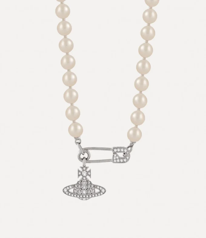 Lucrece Pearl-halsband
