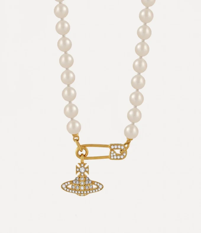 Lucrece Pearl-halsband