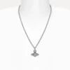Man. Carmelo Bas Relief Pendant-halsband Man. Carmelo Bas Relief Pendant-halsband