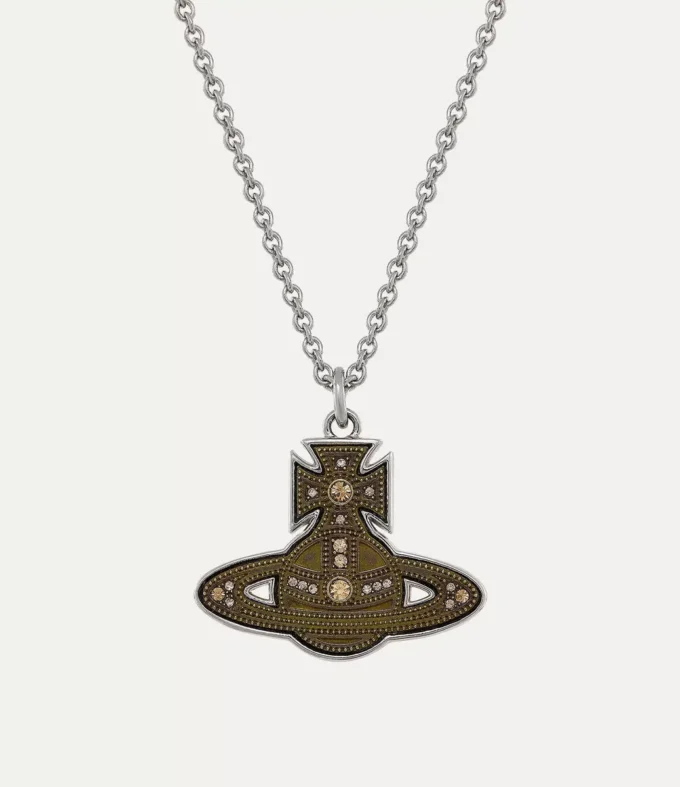 Man. Laszlo Orb halsband