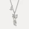 Man. Satyr Pendant-halsband