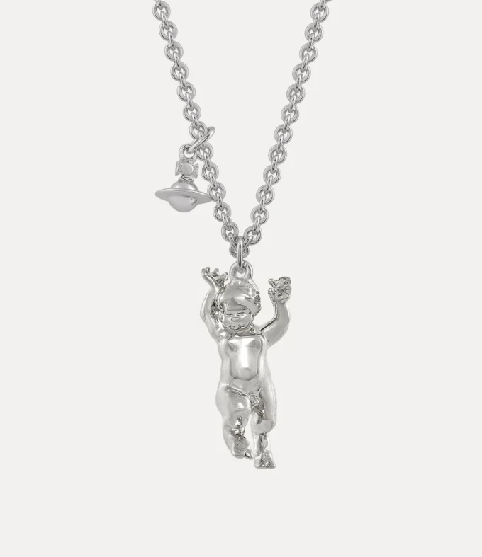 Man. Satyr Pendant-halsband