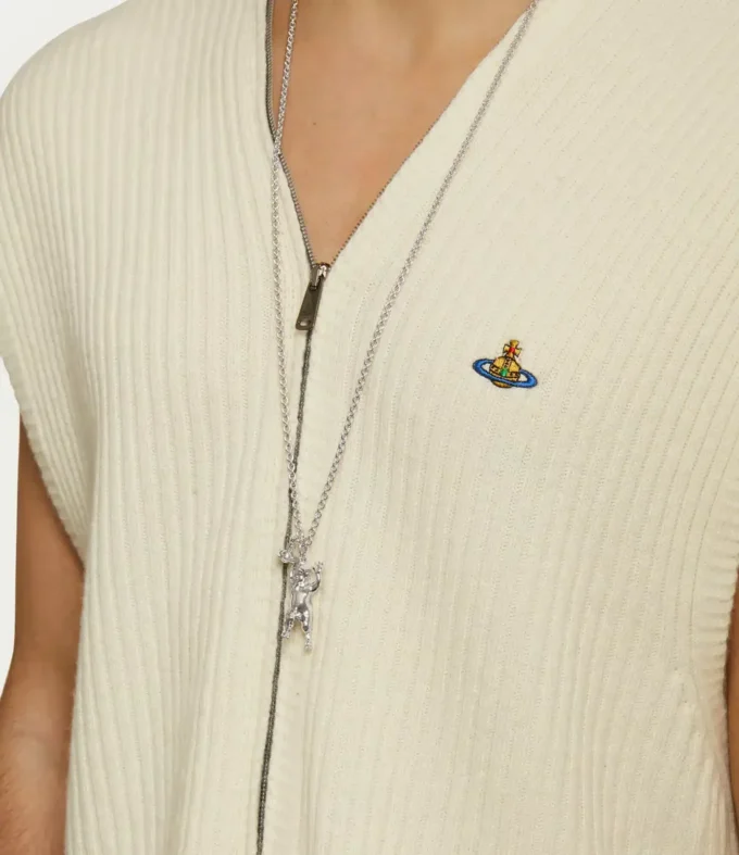 Man. Satyr Pendant-halsband