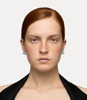 Mayfair Bas Relief örhängen