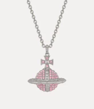 Mayfair Large Orb halsband