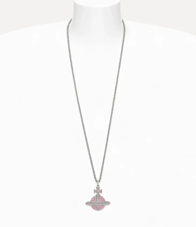 Mayfair Large Orb halsband