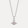 Mayfair Small Orb Pendant-halsband