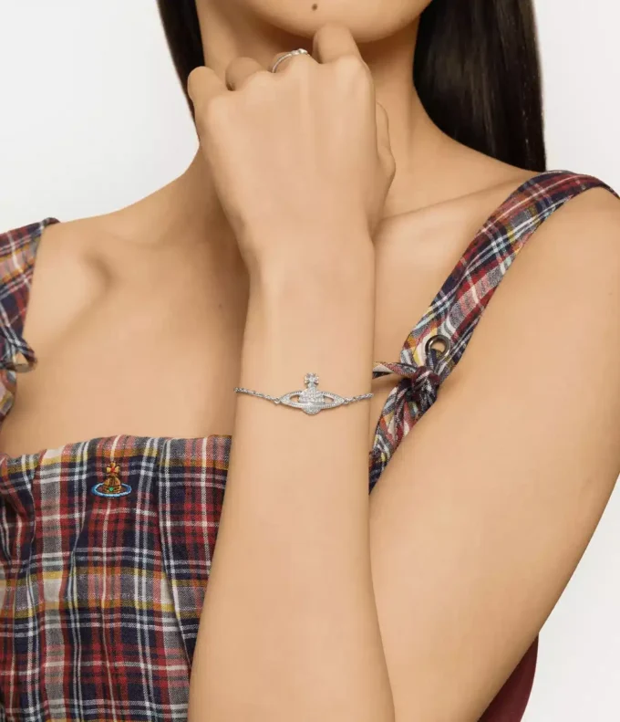 Mini Bas Relief Chain-armband