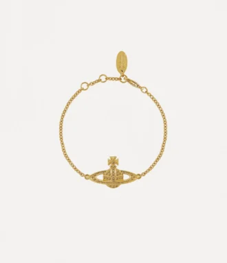 Mini bas relief kedjearmband