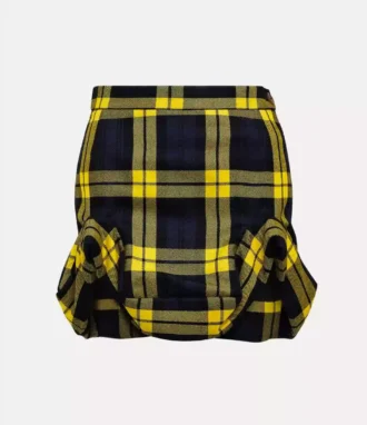 Mini Double Frame-kjol