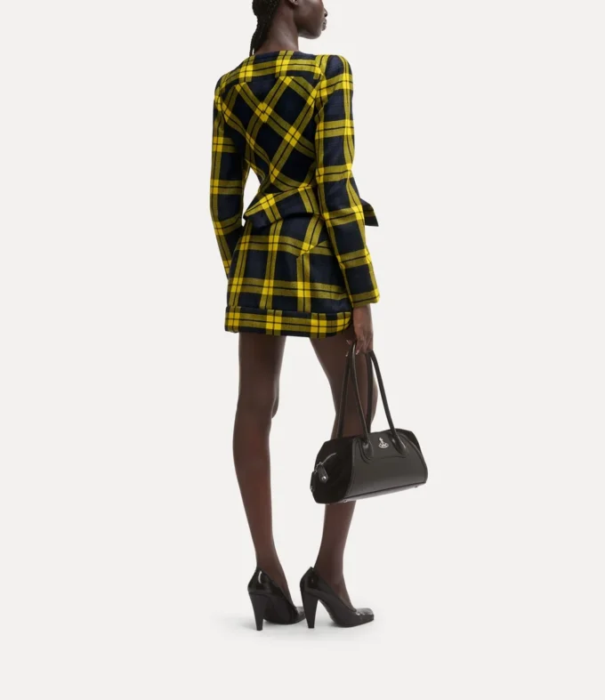 Mini Double Frame-kjol