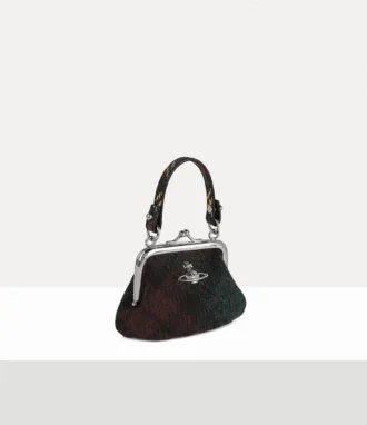 Mini Granny Frame-plånbok