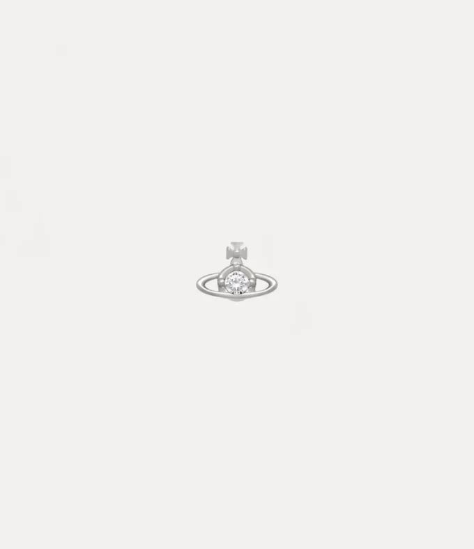 Nano Solitaire Single Stud