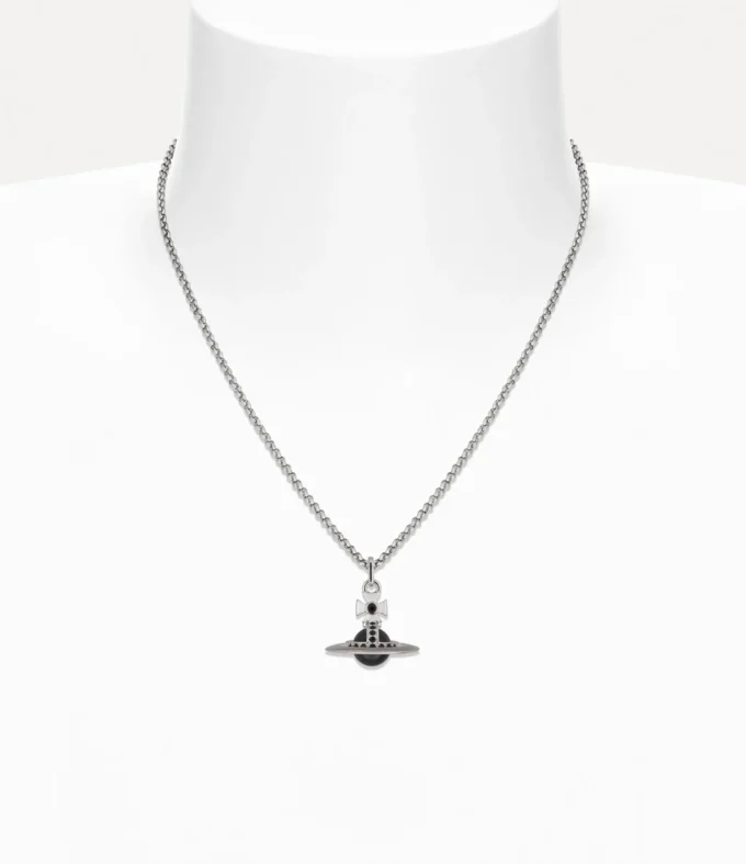 New Tiny Orb Pendant halsband New Tiny Orb Pendant halsband