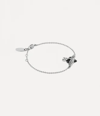 Nytt Diamante Heart-armband