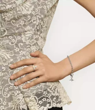 Nytt Petite Orb-armband