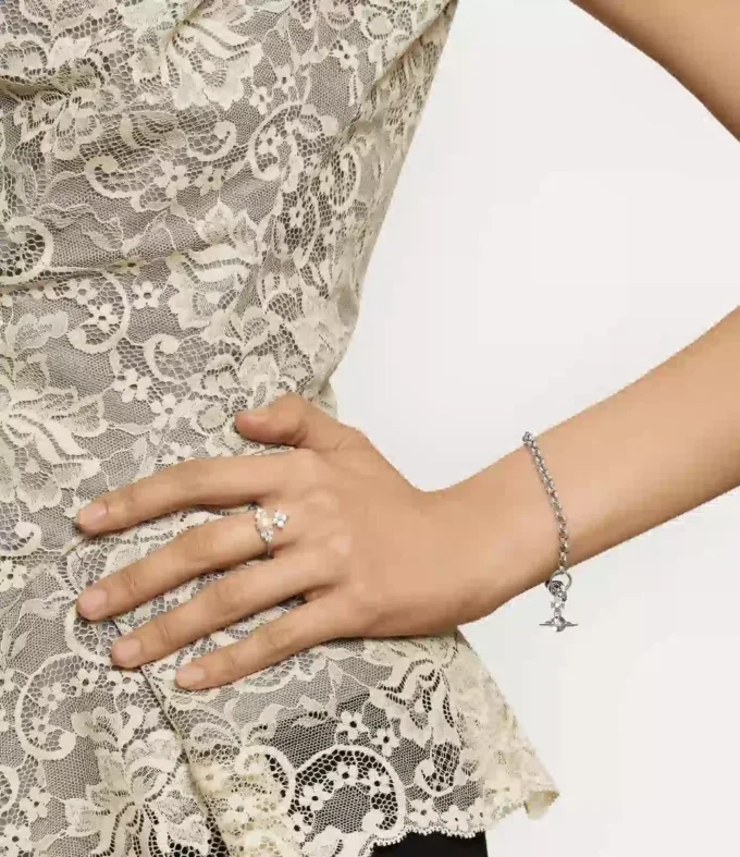 Nytt Petite Orb-armband