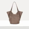 Olive Large Shoulder Bag