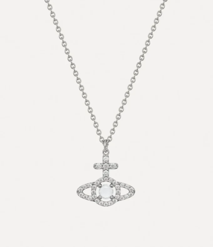Olympia Cubic Zirconia halsband