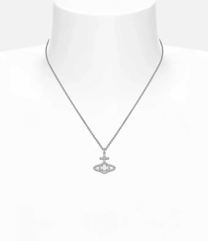Olympia Cubic Zirconia halsband