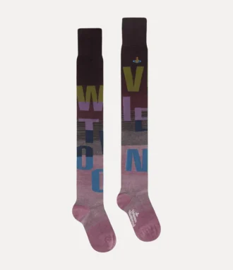 Over The Knee-strumpor