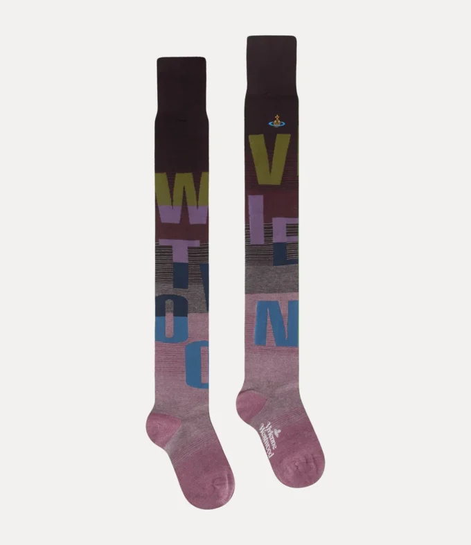 Over The Knee-strumpor