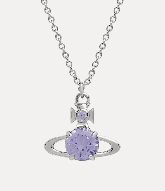 Reina Large Pendant-halsband