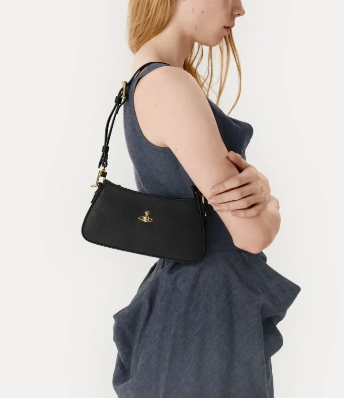 Tasha axelväska för mobiltelefon