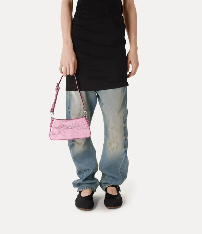 Tasha axelväska för mobiltelefon