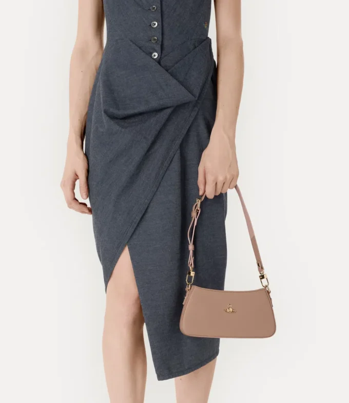 Tasha axelväska för mobiltelefon