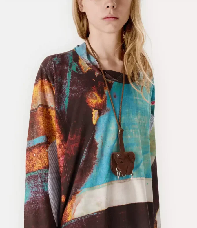 Tiger Head Charm Strap