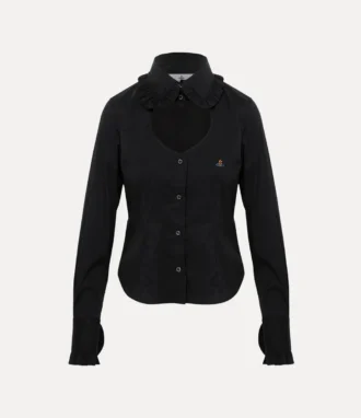 Toulouse Frill-skjorta