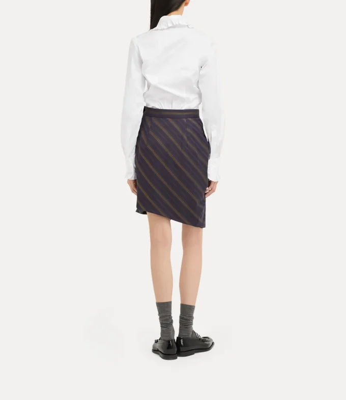 Toulouse Frill-skjorta