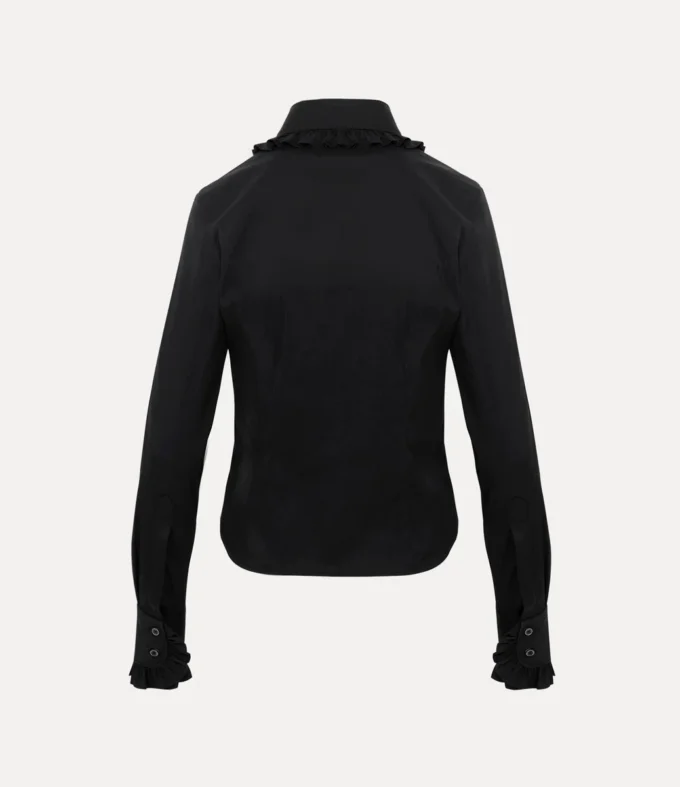 Toulouse Frill-skjorta