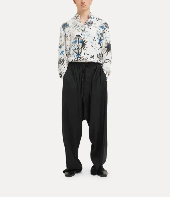 Tvåknapps skjorta Krall