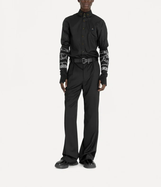 Tvåknapps skjorta Krall